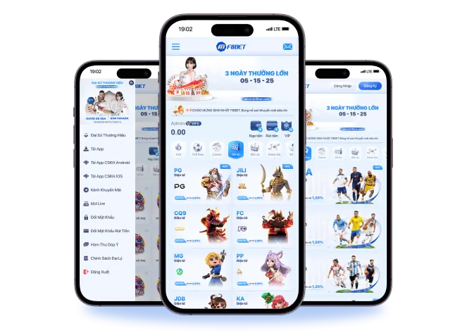 Trải nghiệm mượt mà 3king mobile